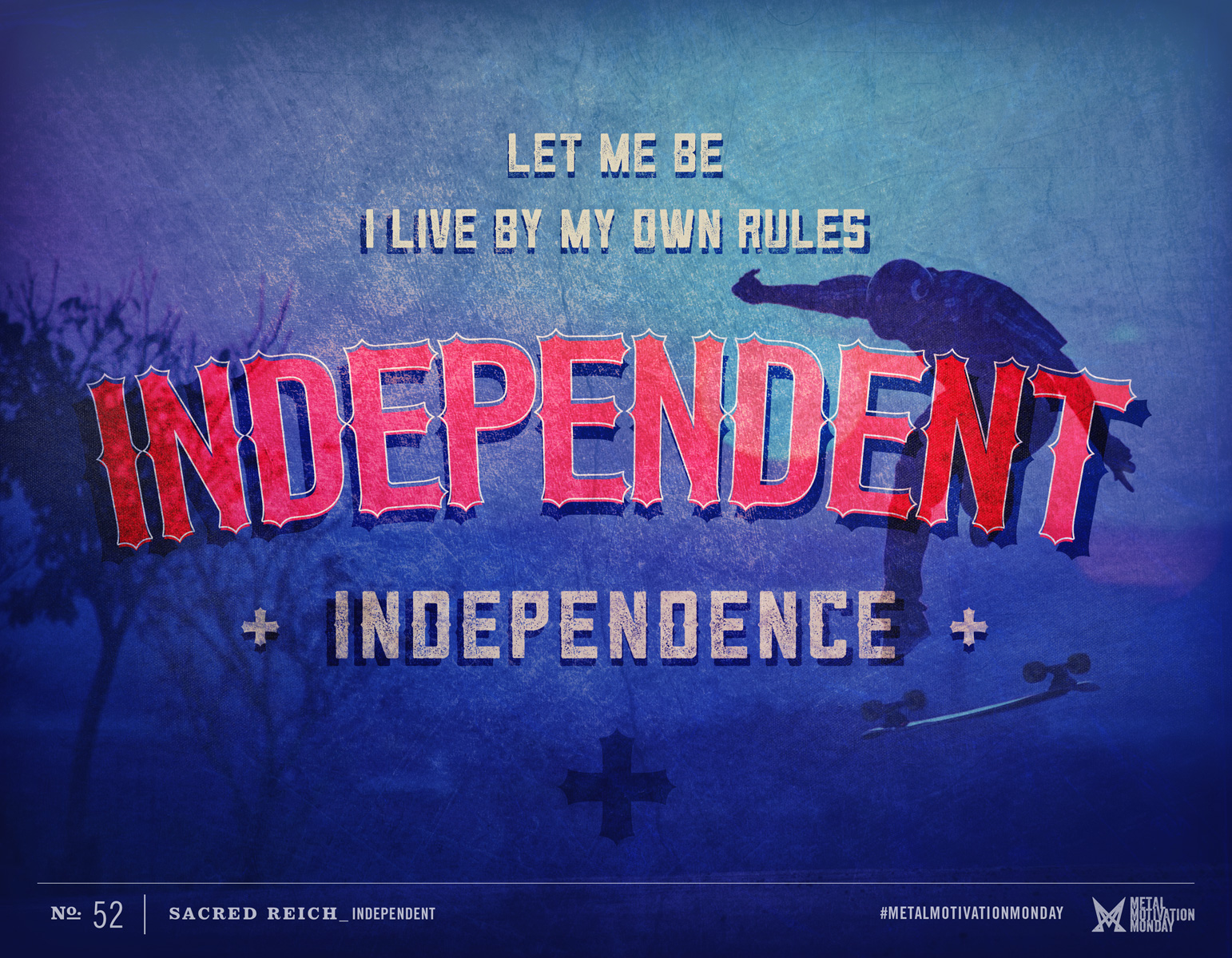 Sacred Reich: Independent