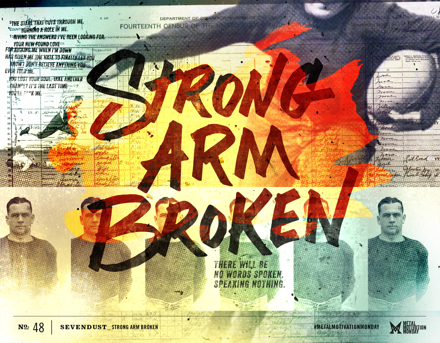 Sevendust: Strong Arm Broken