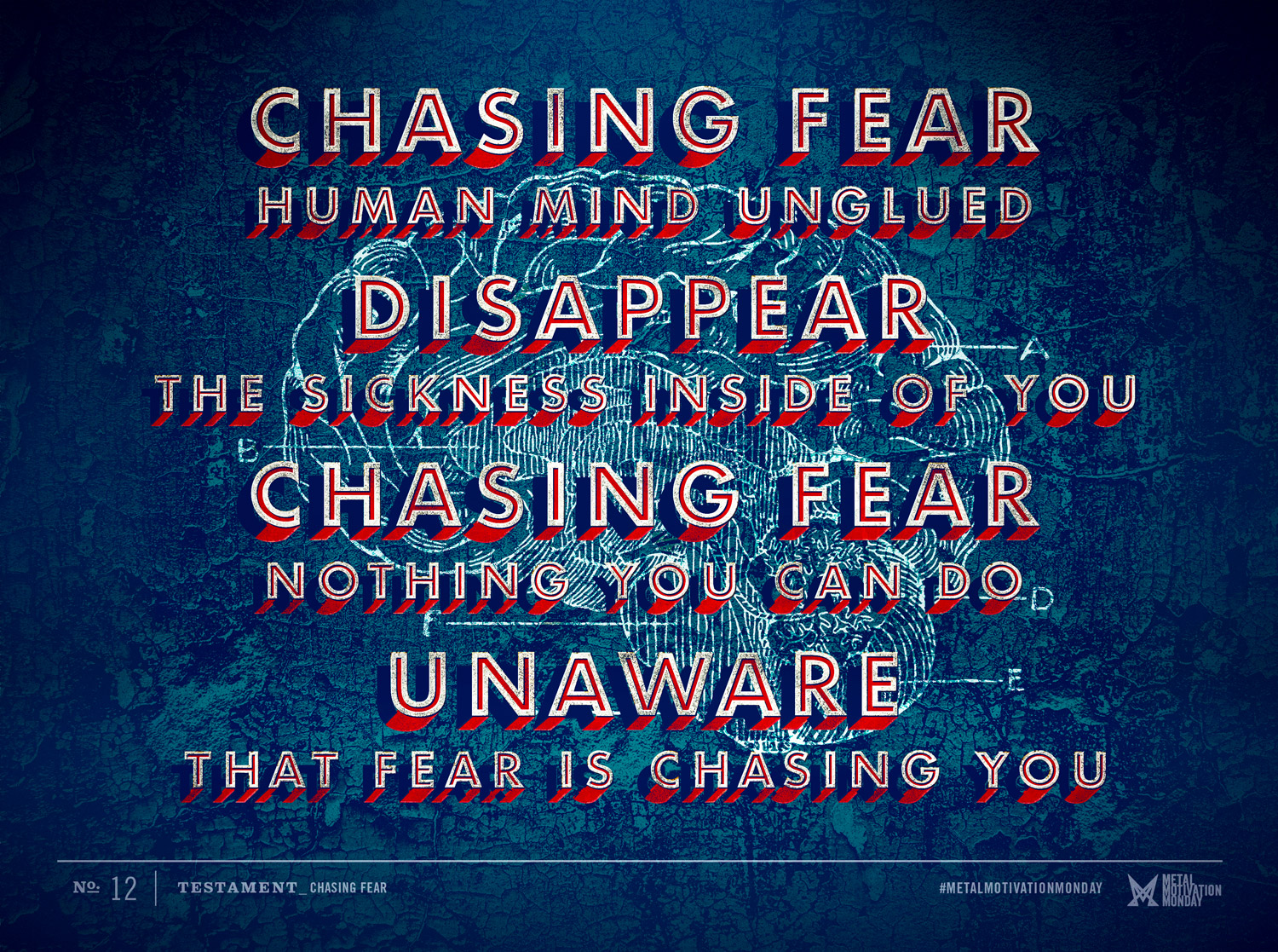 Testament: Chasing Fear